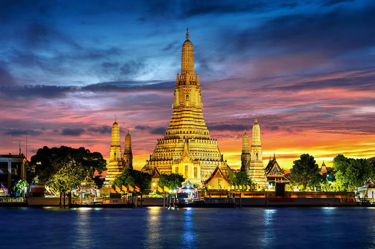 Thailand & Phuket
